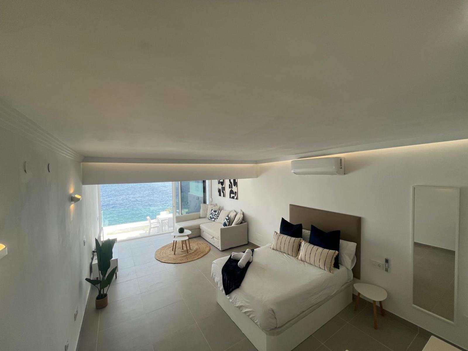 Apartamento Callao Salvaje En El Mar Con Wifi Exterior photo
