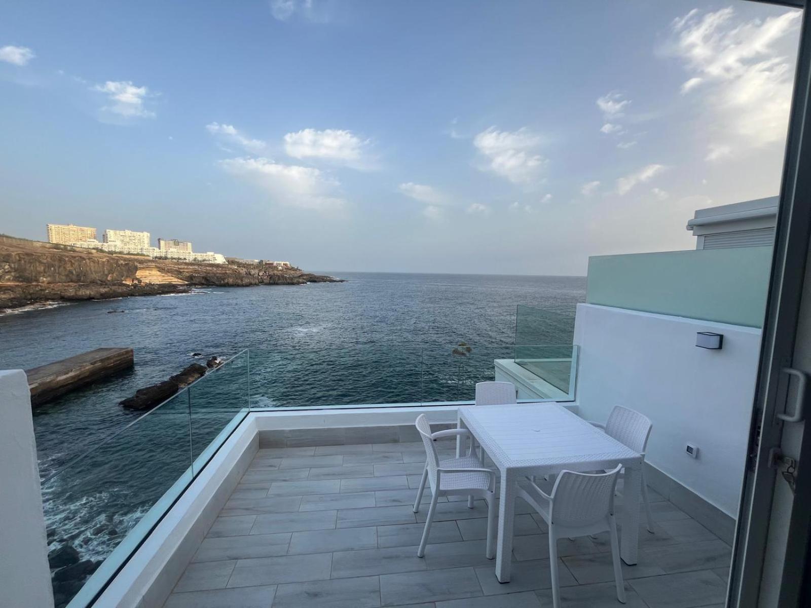 Apartamento Callao Salvaje En El Mar Con Wifi Exterior photo