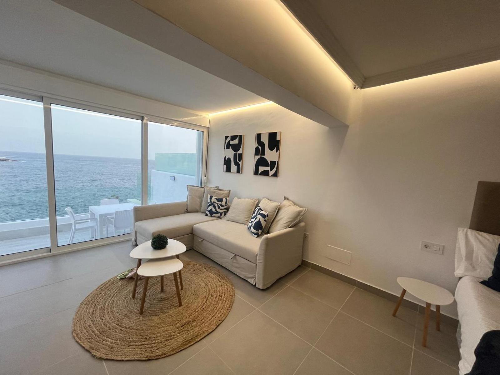Apartamento Callao Salvaje En El Mar Con Wifi Exterior photo