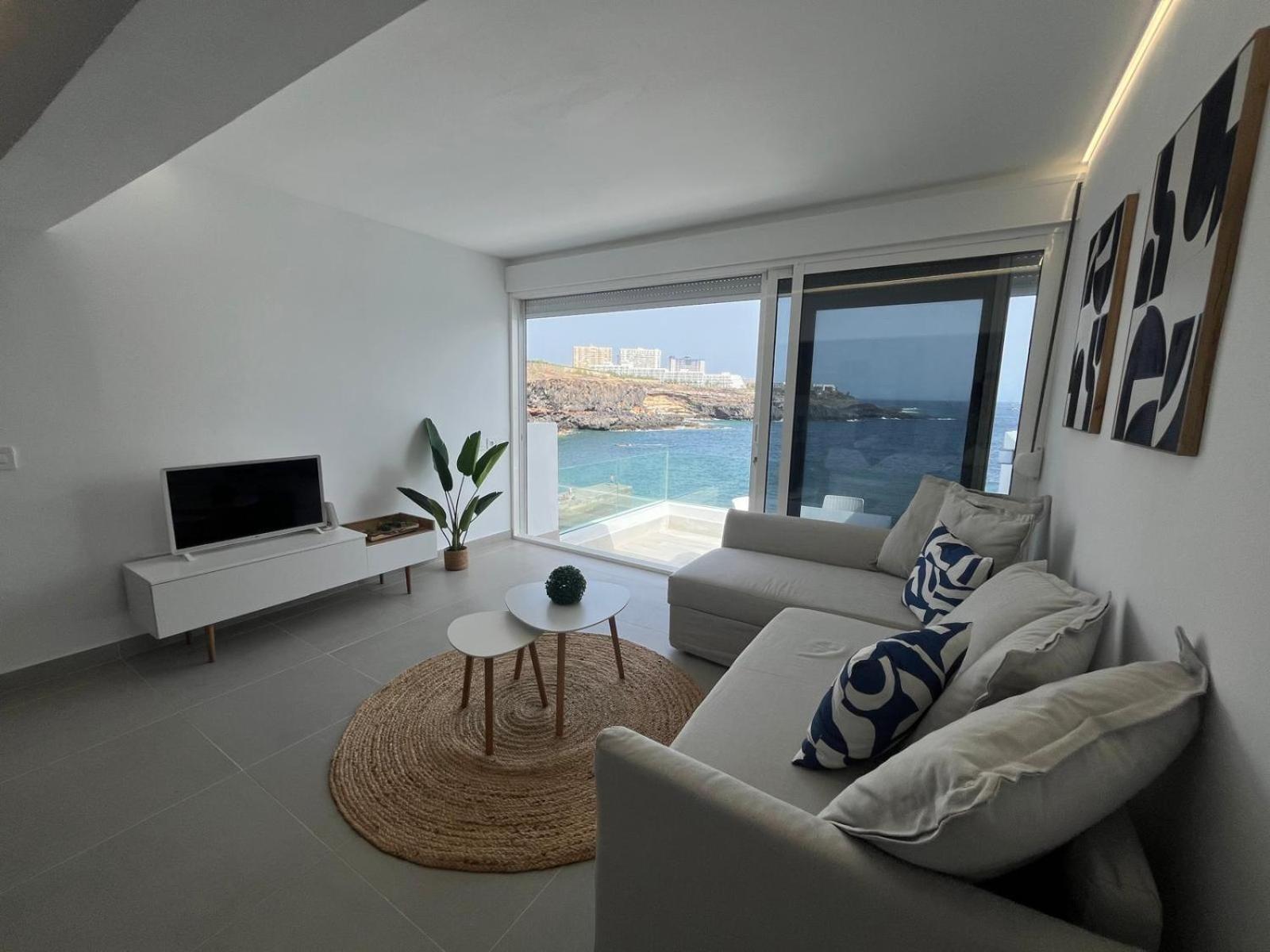 Apartamento Callao Salvaje En El Mar Con Wifi Exterior photo