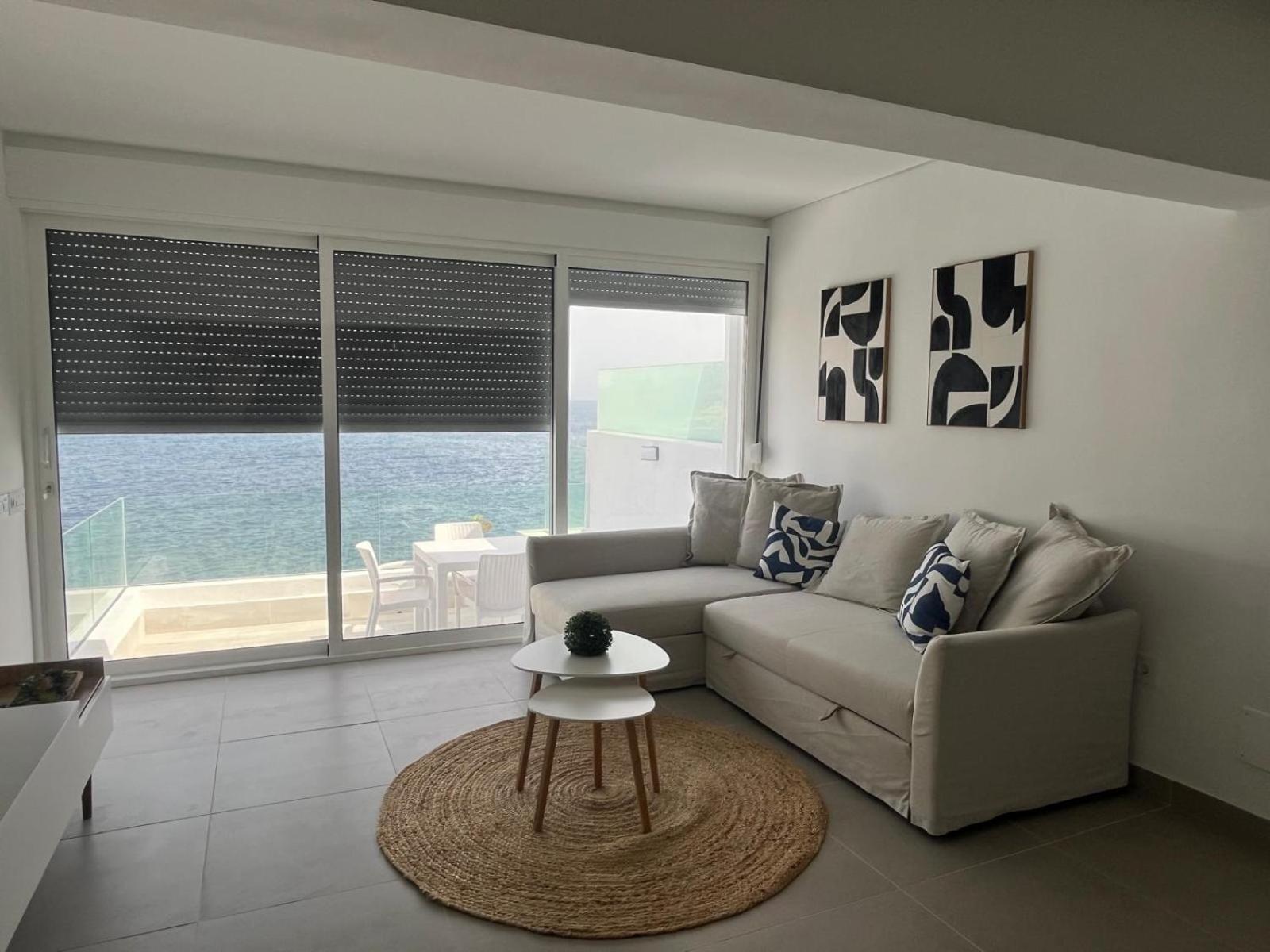 Apartamento Callao Salvaje En El Mar Con Wifi Exterior photo